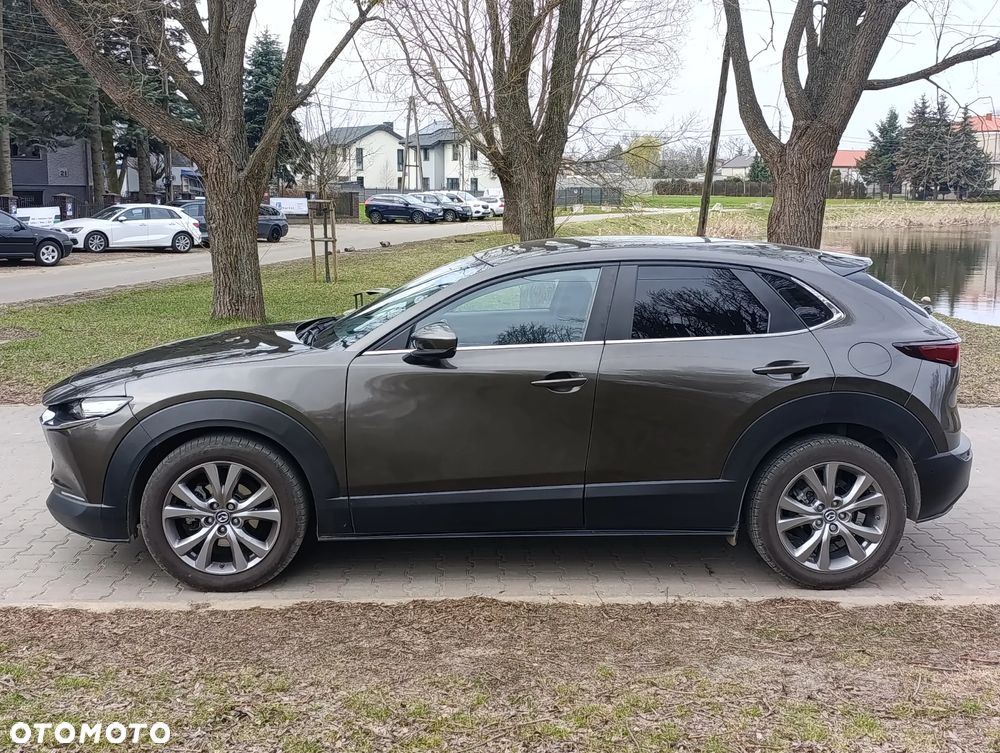 Mazda CX-30 SKYACTIV-D 1.8 - 7