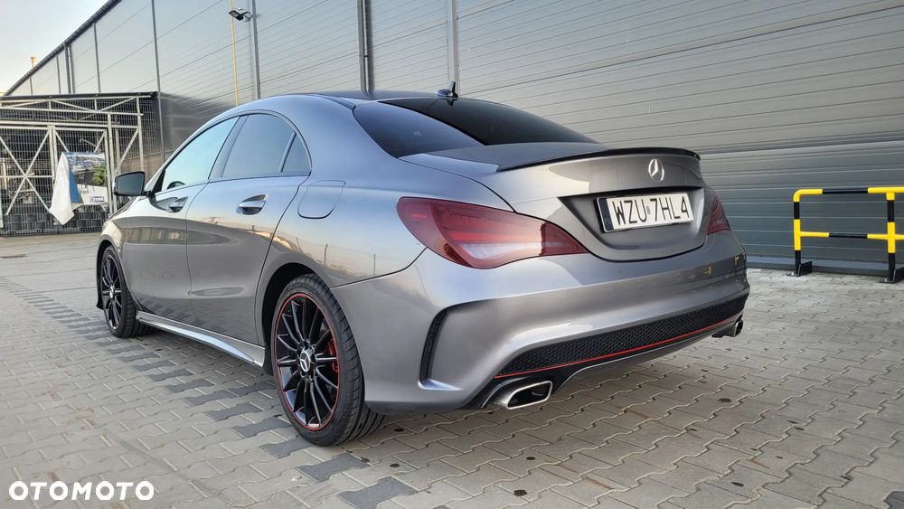 Mercedes-Benz CLA 180 - 36