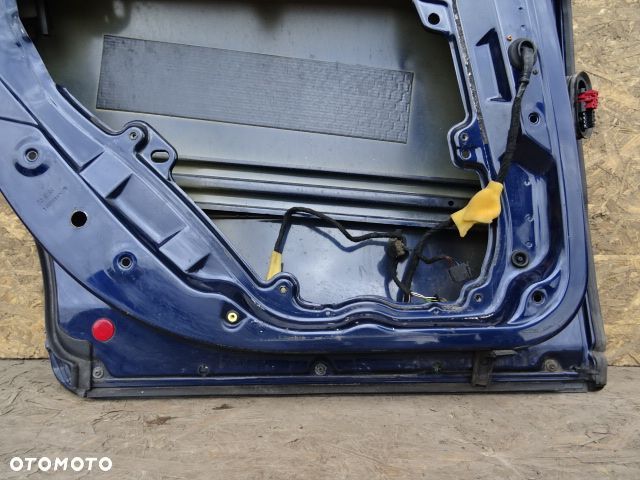 DRZWI LEWY TYŁ LEWE TYLNE SKODA SUPERB SEDAN 01-06 LAK:9460 NR803 - 10