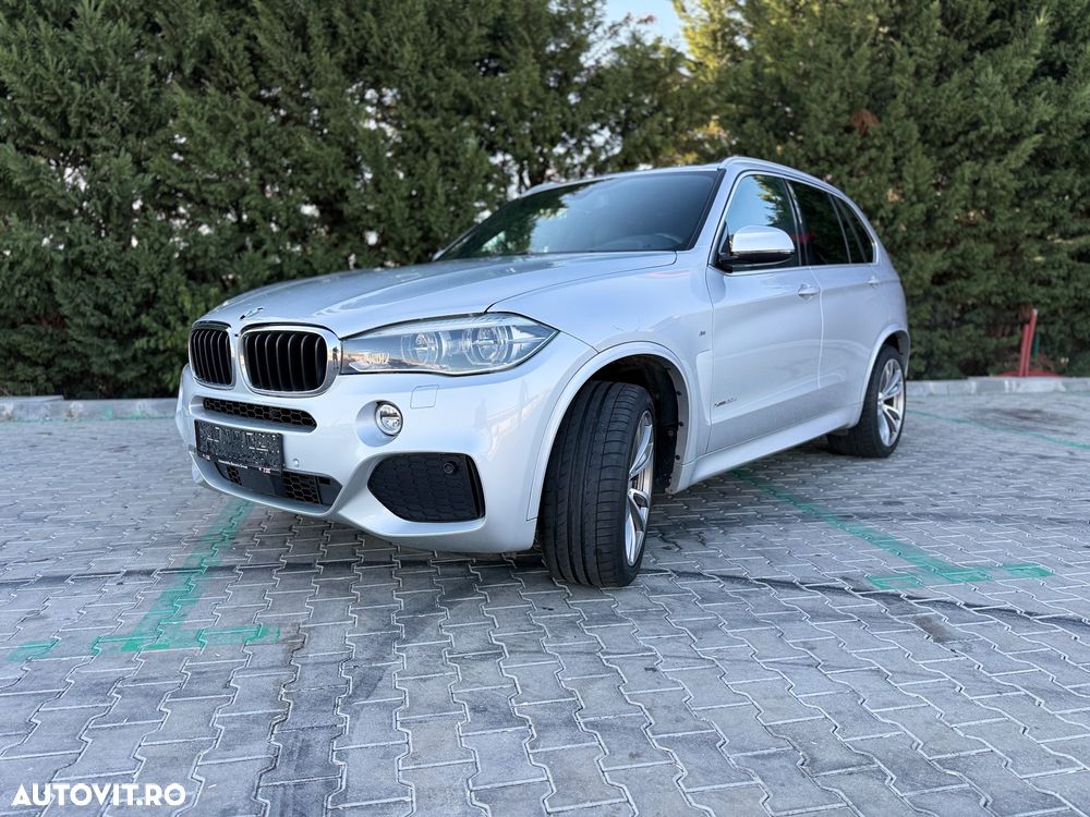 BMW X5 xDrive30d - 10
