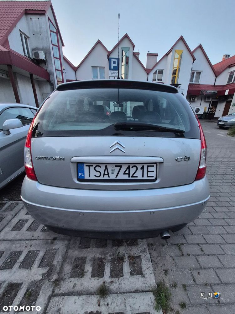 Citroën C3 1.4 HDi VTR - 2