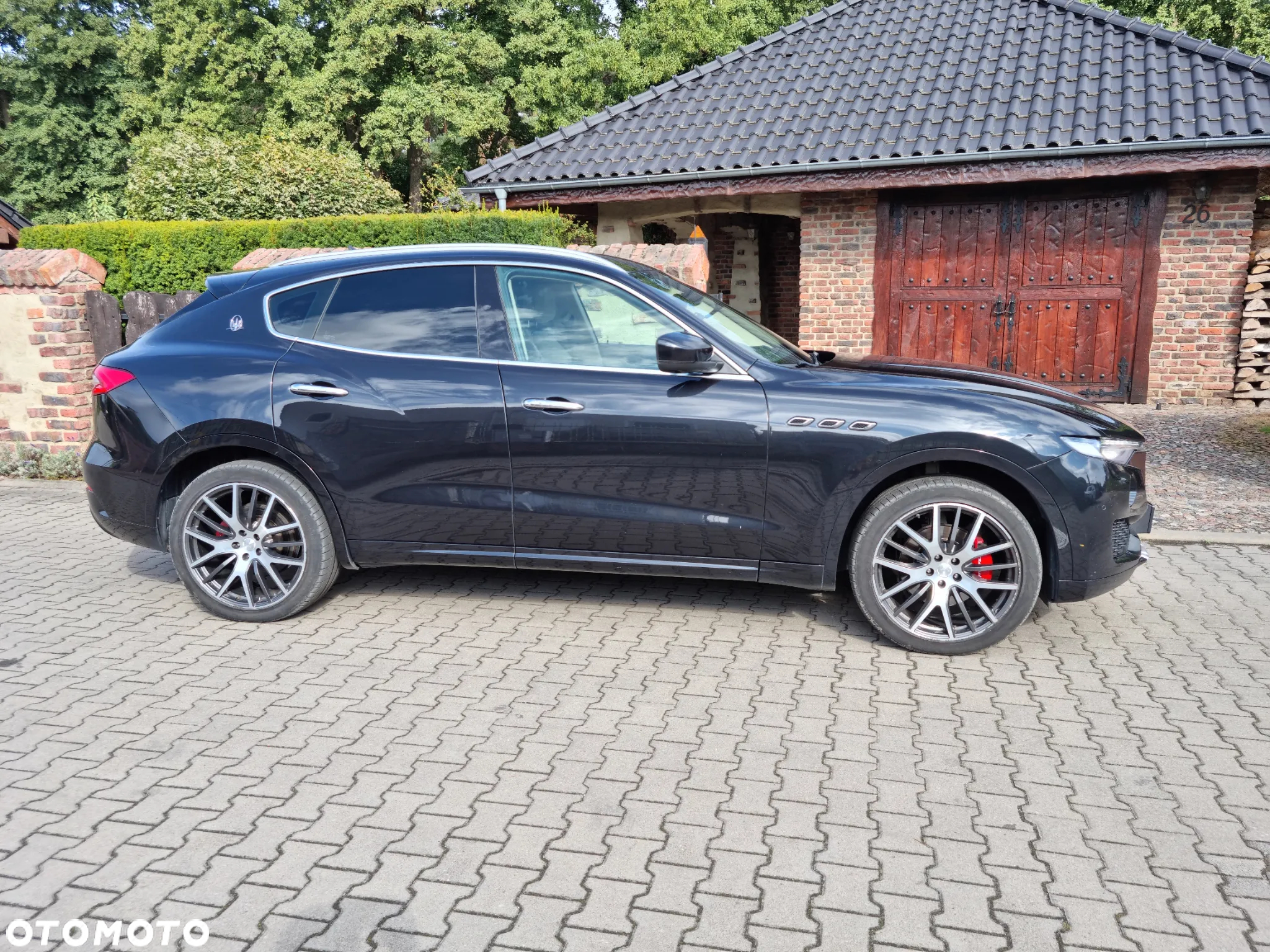 Maserati Levante Diesel - 4
