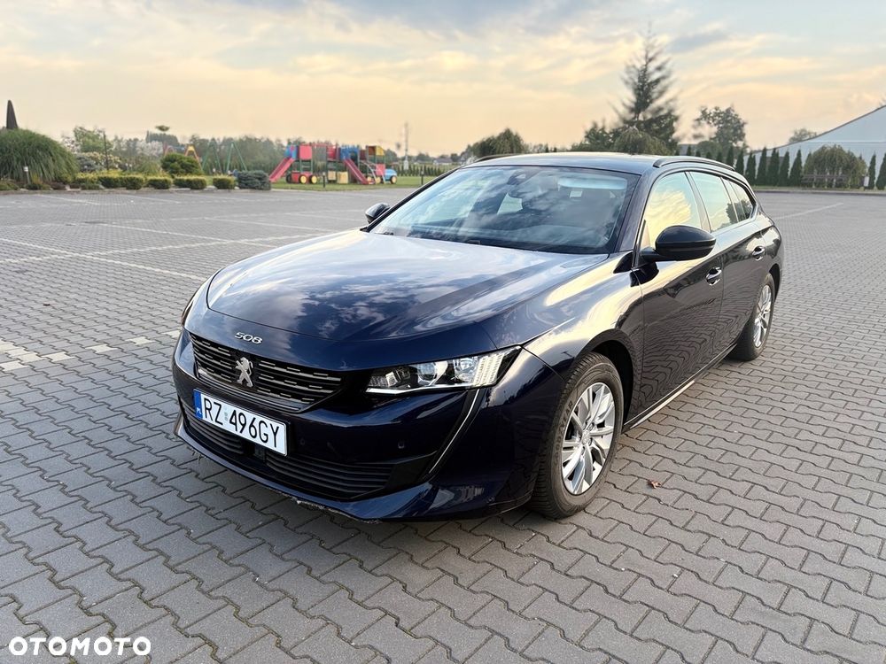 Peugeot 508 - 1