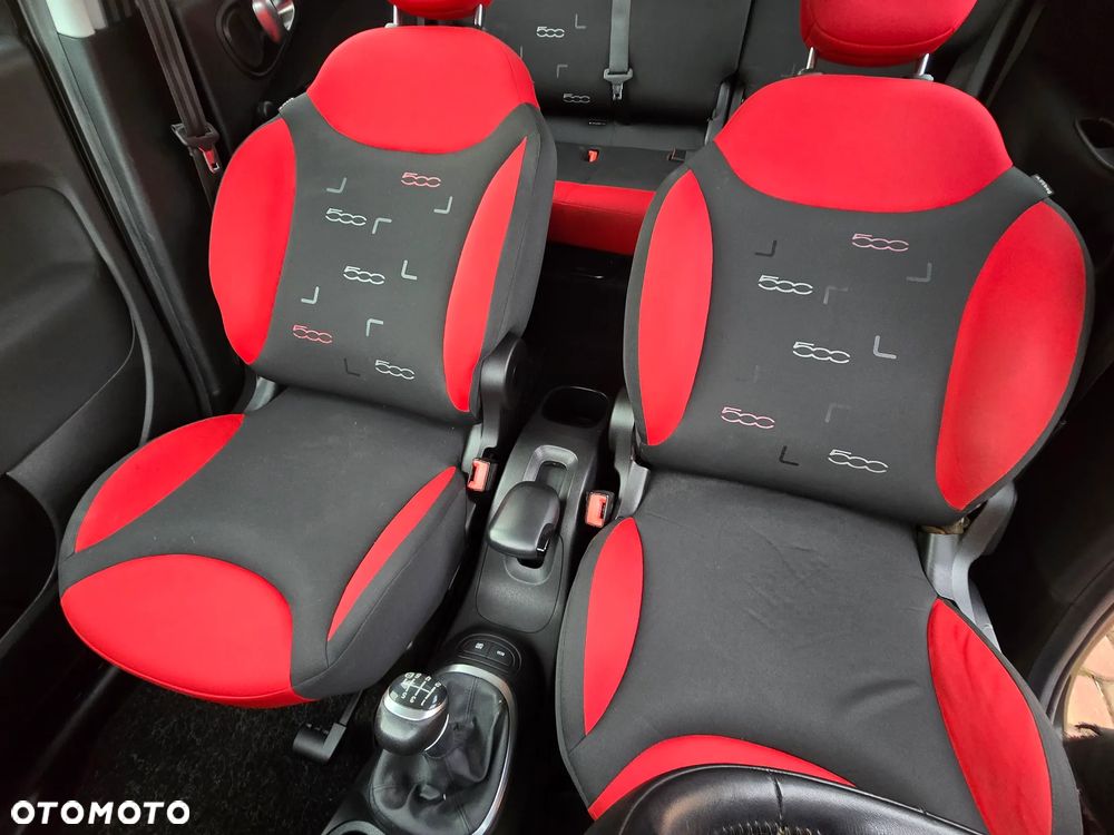Fiat 500L 0.9 8V Twinair Lounge S&S - 33