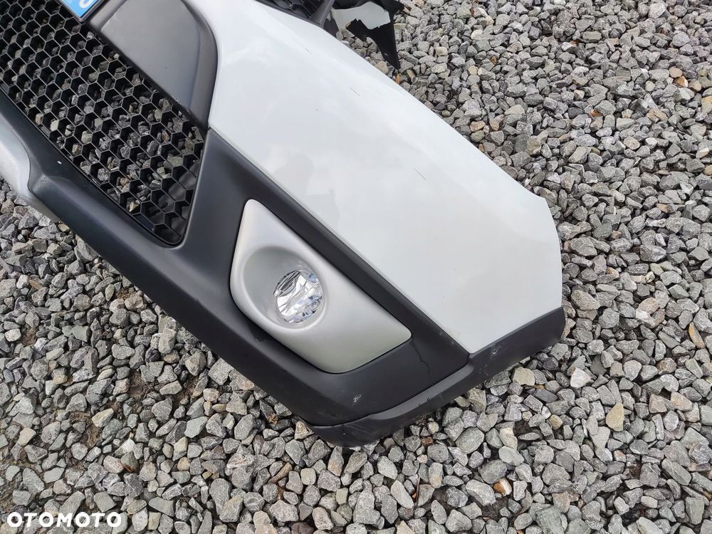 ZDERZAK PRZÓD PRZEDNI KOMPLETNY DACIA SANDERO II STEPWAY 2012-2016 - 3