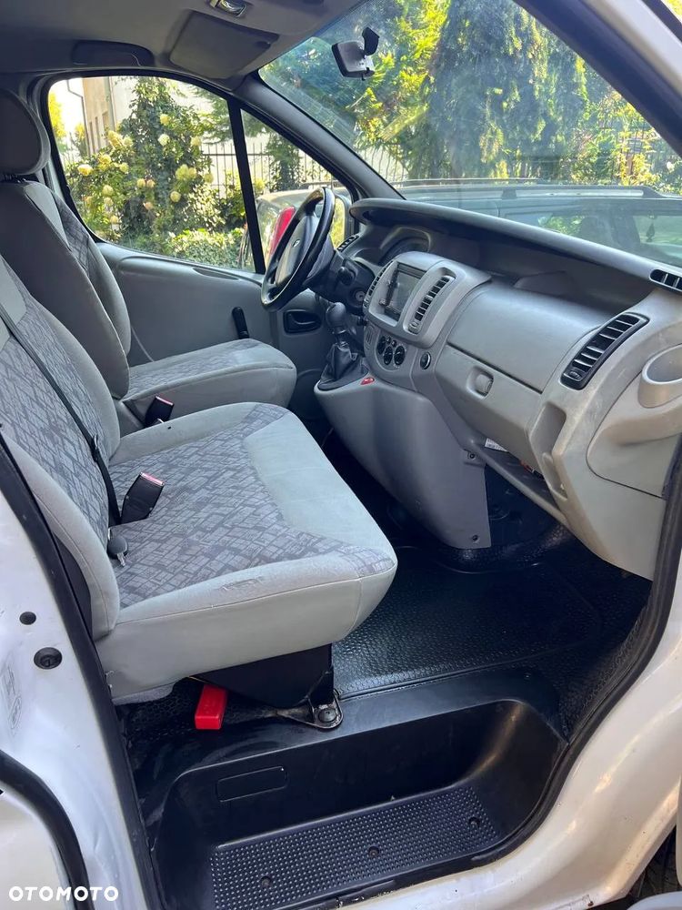 Renault Trafic L1H1 Komfort - 12