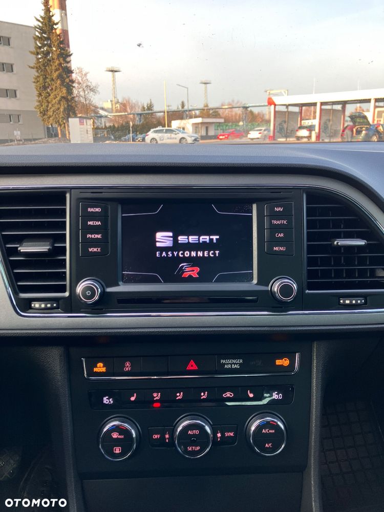 Seat Leon 1.4 TSI FR S&S - 10