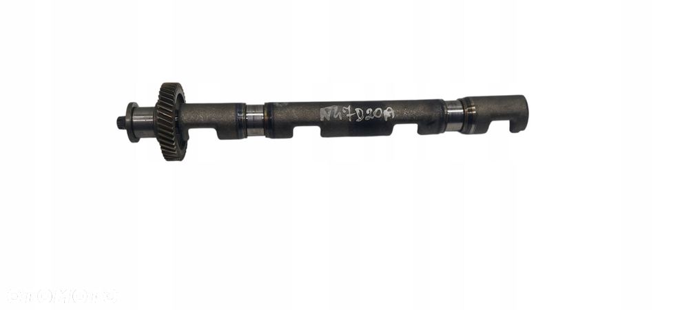 Bmw E90 E87 E81 E60 Wałek Wyrównawczy Koło Zębate N47D20C 7810454 - 1