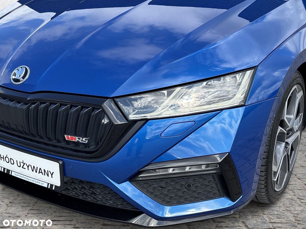 Skoda Octavia 2.0 TDI RS DSG - 35
