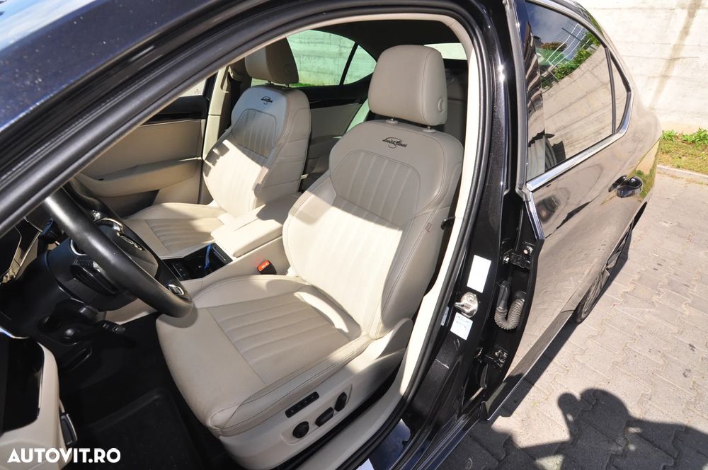 Skoda Superb 2.0 TDI DSG L&K - 8