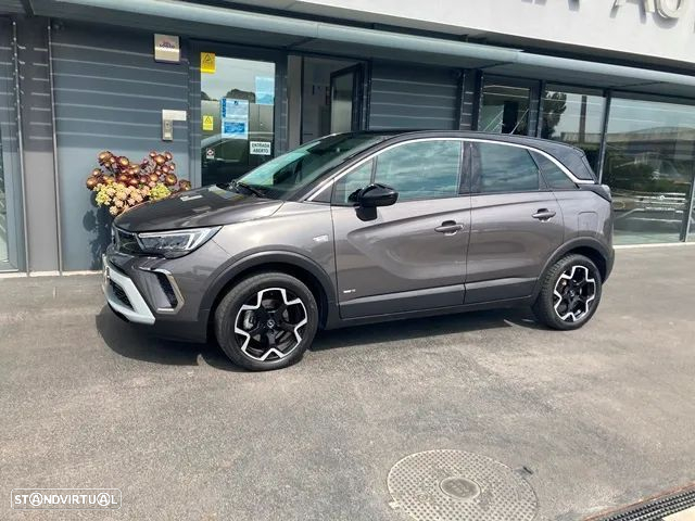 Opel Crossland 1.2 T Edition - 4
