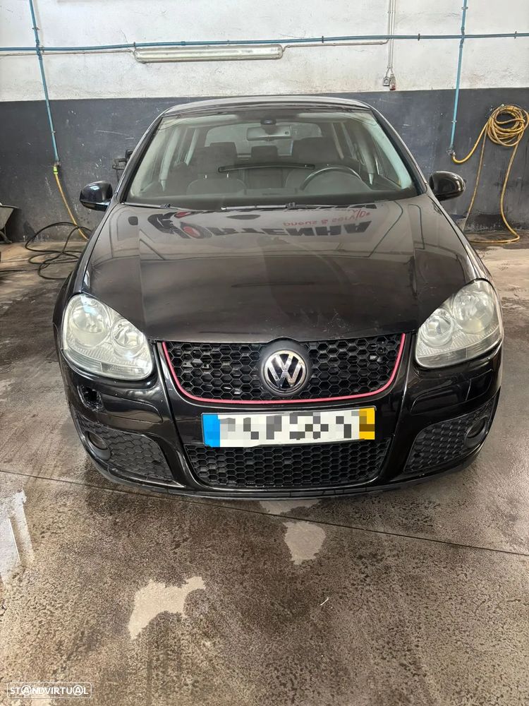 VW Golf - 1