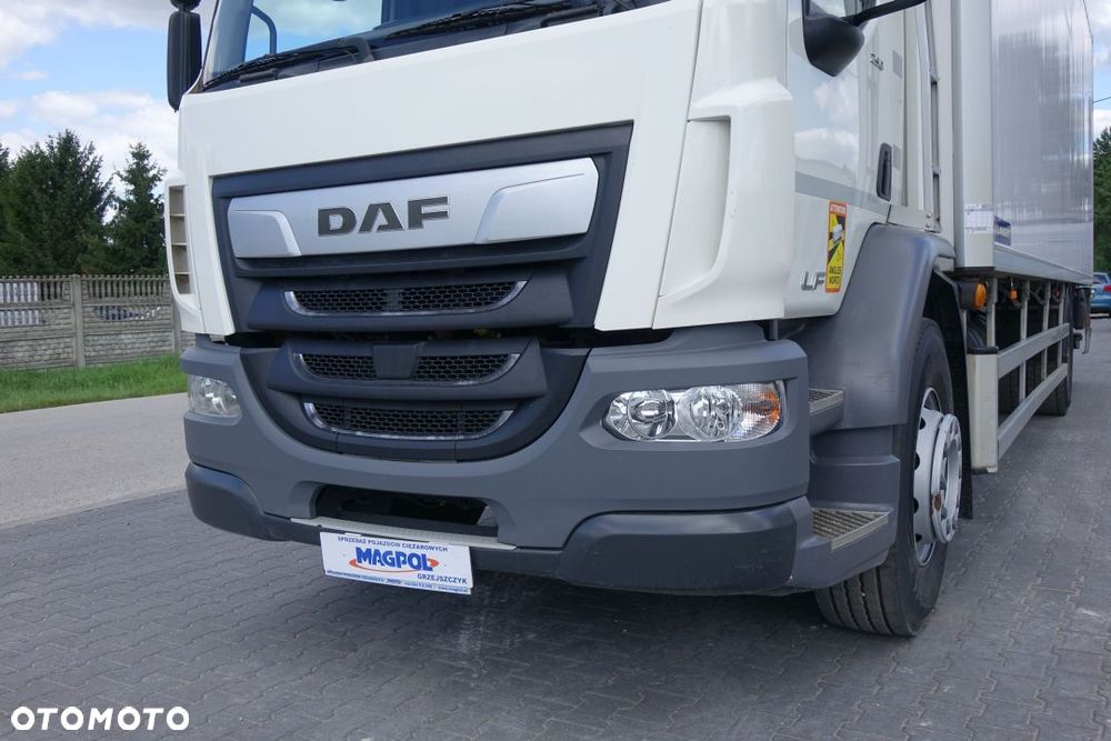 DAF LF 290 / CHŁODNIA / FRIGOBLOCK FK13 / EURO 6 / AUTOMAT / ROLETA / WINDA ZAŁADUNKOWA - 8