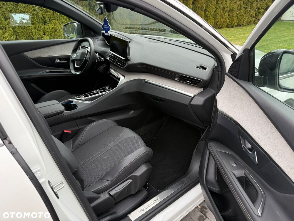 Peugeot 3008 BlueHDi 130 Stop & Start EAT8 GT Pack - 40