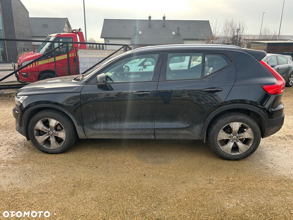 Volvo XC 40 D4 AWD Geartronic Inscription - 8