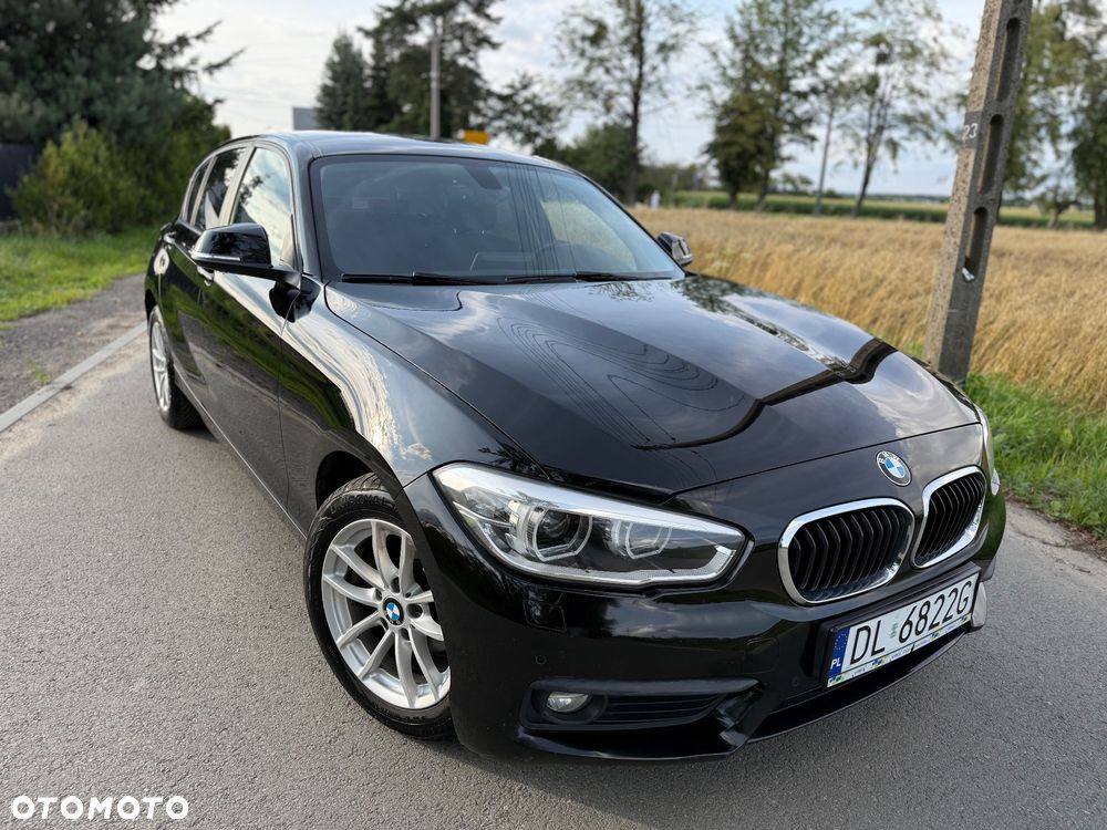 BMW Seria 1 118d - 2