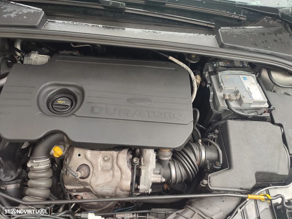 Ford Focus SW 1.5 TDCi EcoBlue Titanium - 7