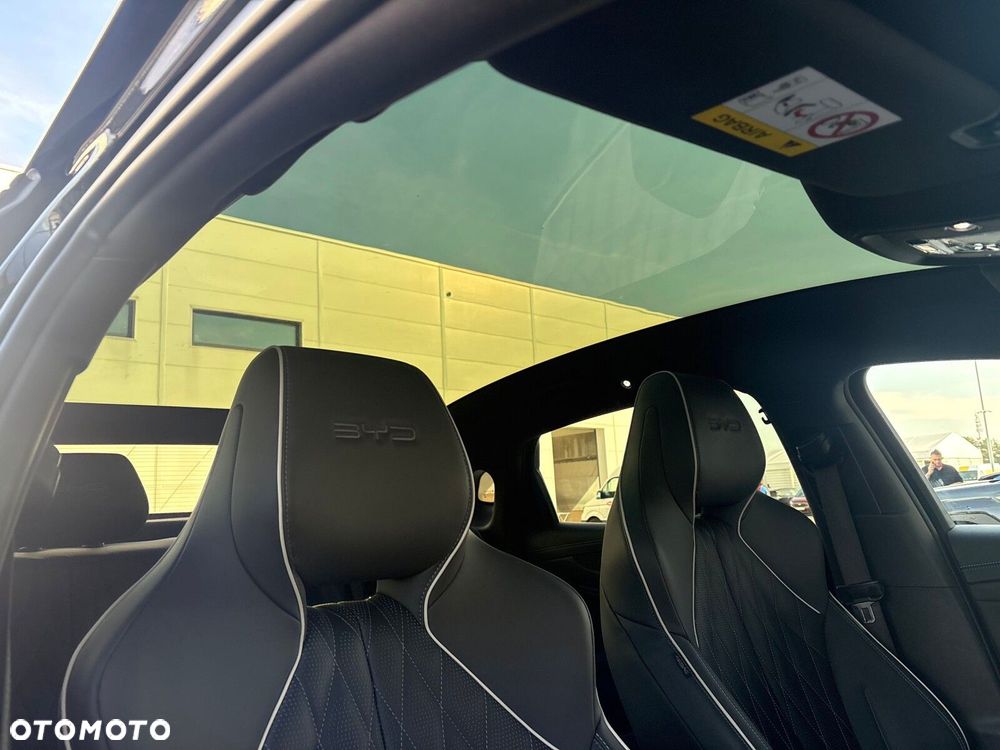 BYD Seal 82.5kWh Excellence AWD - 27
