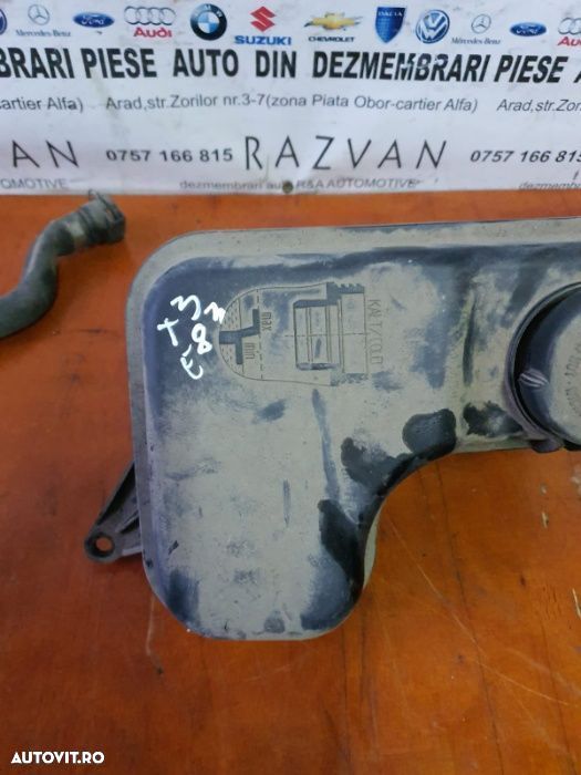 Vas Bidonas Expansiune Apa Bmw X3 E83 2.0 Diesel Factura Si Garantie - 1