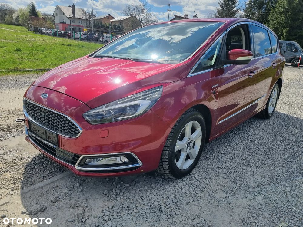 Ford S-Max 2.0 EcoBlue Vignale - 2