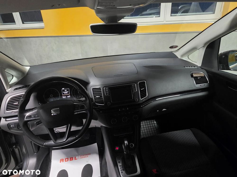 Seat Alhambra 2.0 TDI Start & Stop DSG Connect - 14
