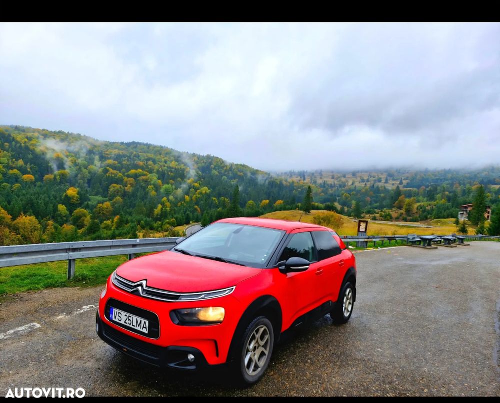 Citroën C4 Cactus 1.2 PureTech S&S BVM Live - 1