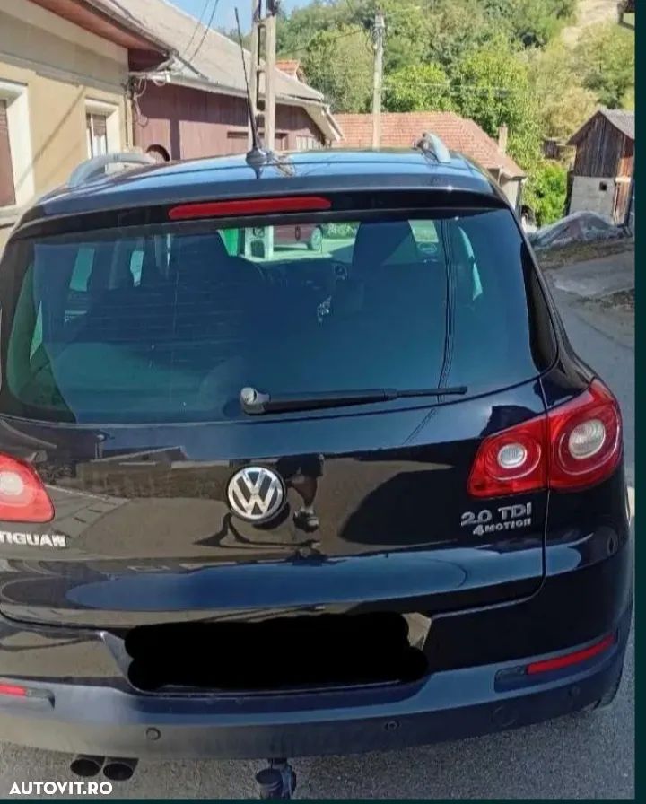 Volkswagen Tiguan 2.0 TDI DPF 4Motion Team - 7