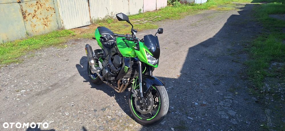 Kawasaki Z - 5