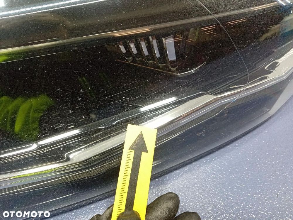 VW POLO VI REFLEKTOR PRAWY LAMPA PRZÓD  2G1941036F - 6