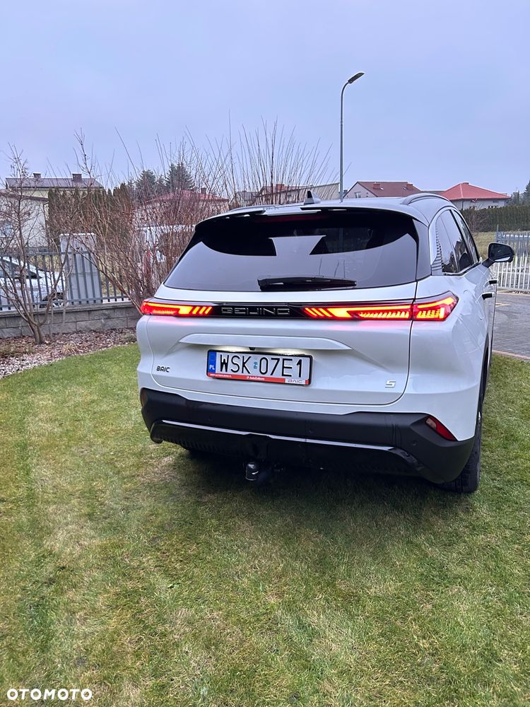 BAIC 5 Beijing 1.5T Luxury DCT - 4