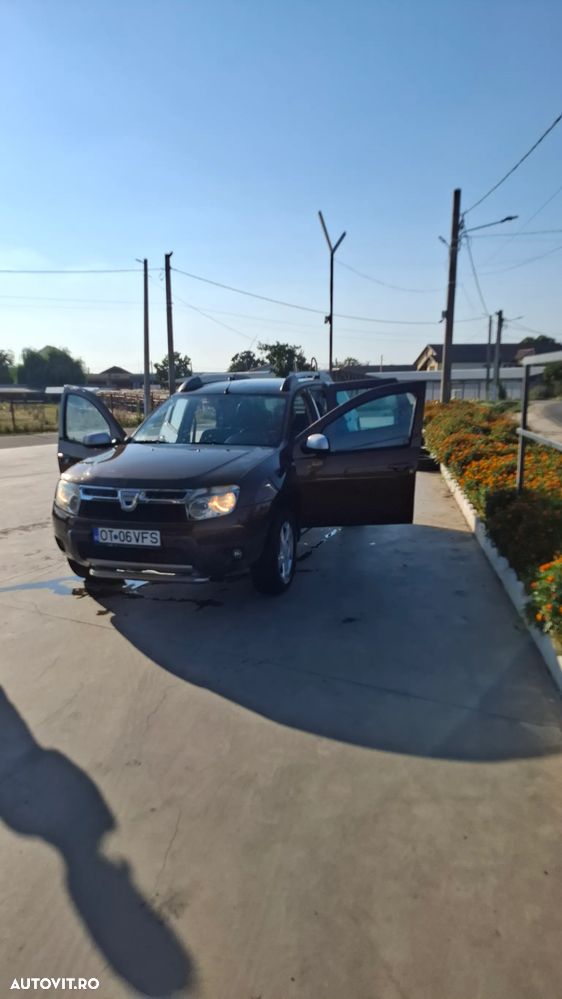 Dacia Duster 1.5 dCi 4x2 Laureate - 1