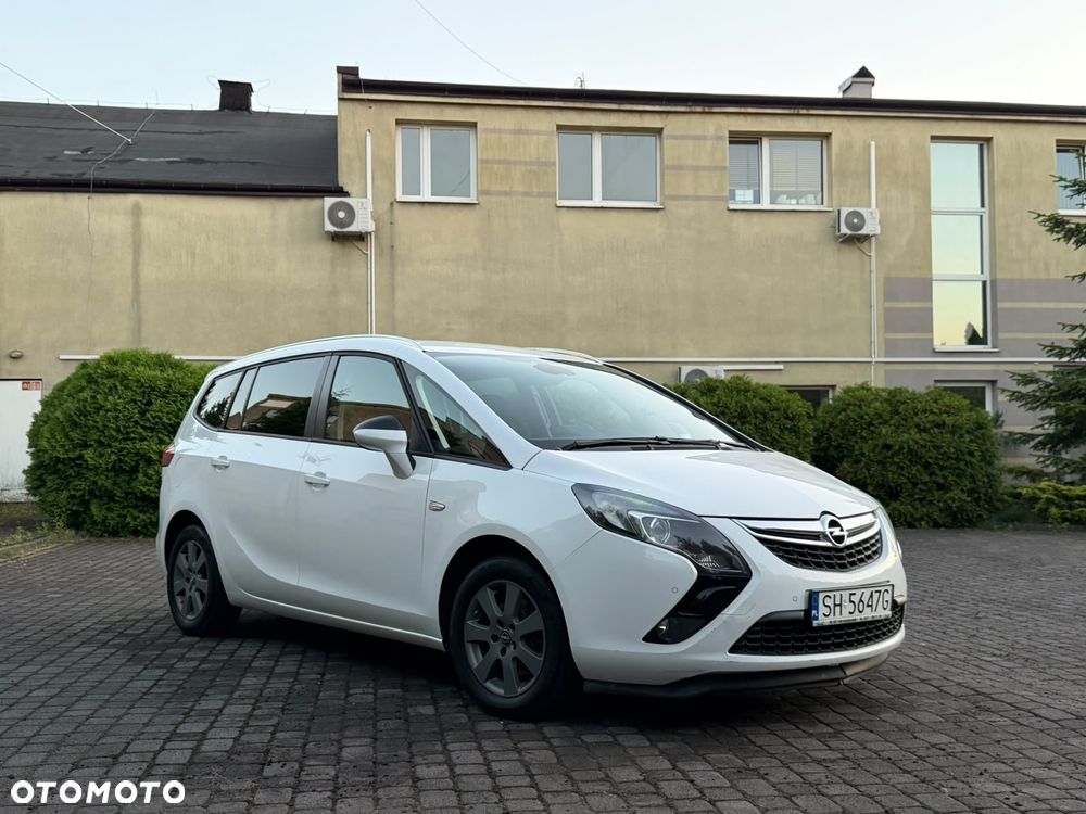 Opel Zafira 1.6 CDTI Cosmo - 3