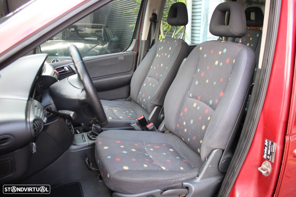 Mercedes-Benz Vaneo 1.7 CDi Family 7L - 4