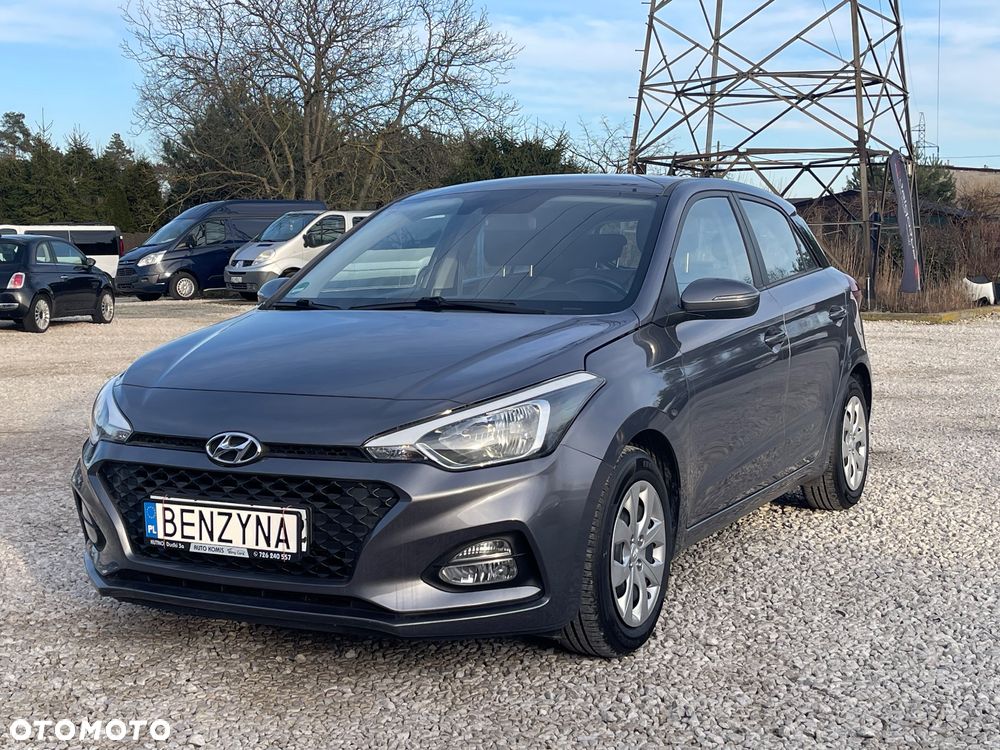 Hyundai i30 1.0 T-GDI Modern