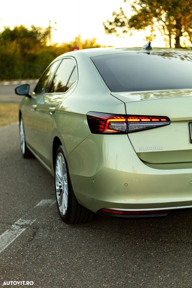 Skoda Superb 2.0 TSI 265 CP 4x4 DSG Laurin & Klement - 4