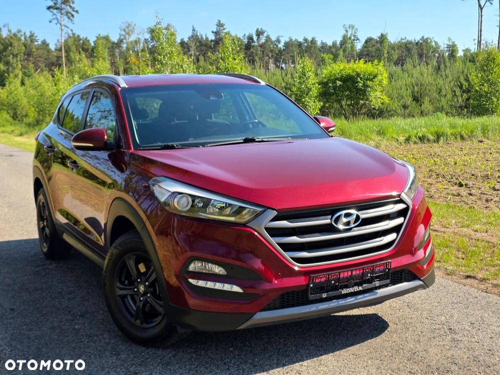 Hyundai Tucson 1.6 Turbo 2WD Passion - 10