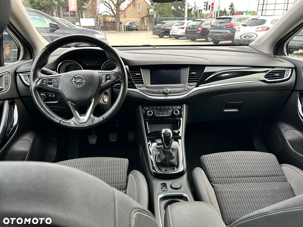 Opel Astra 1.5 CDTI Elegance S&S - 17