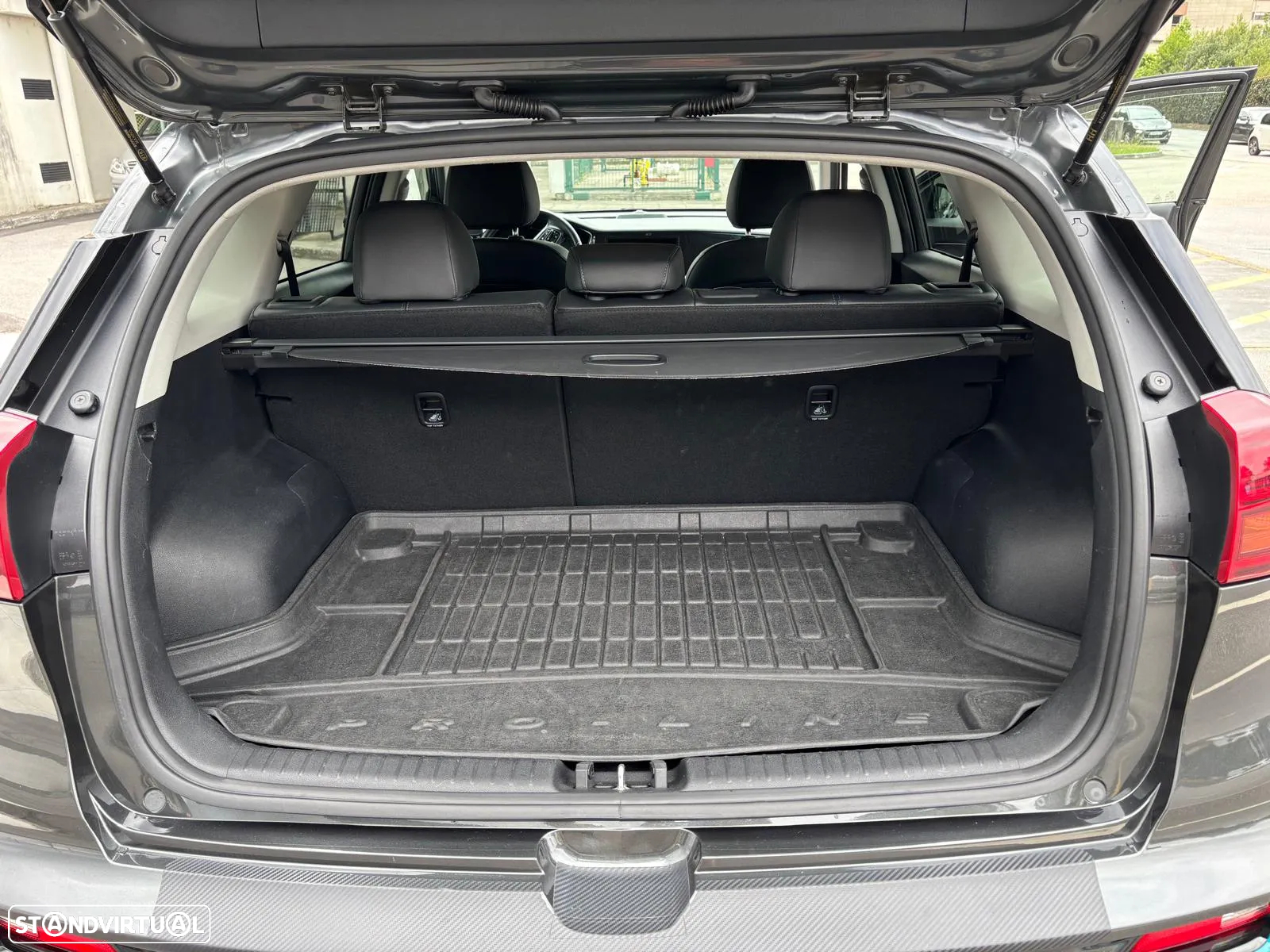 Kia e-Niro - 20