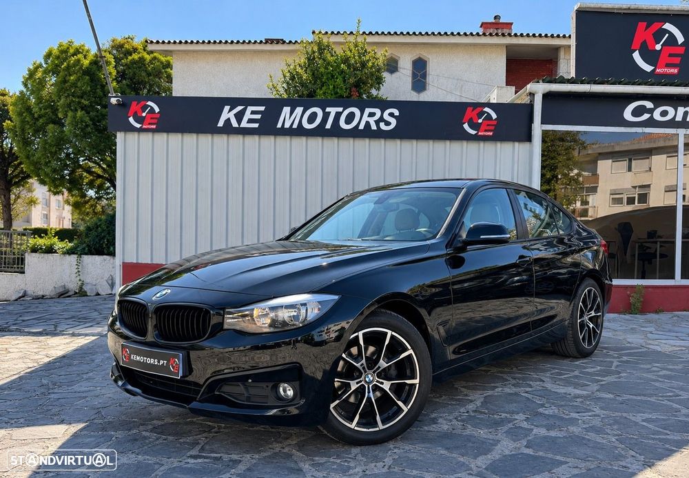 BMW 318 Gran Turismo