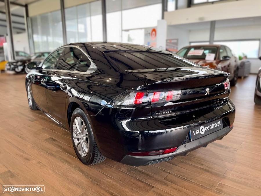 Peugeot 508 1.5 BlueHDi Business Line - 4