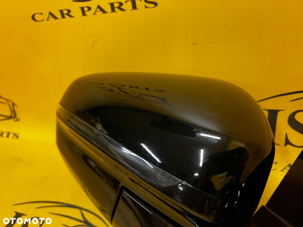 LUSTERKO ZEWNĘTRZNE PRAWE 18 8+10 PIN AYSTENT CITROEN DS7 CROSSBACK X74 EPB - 6