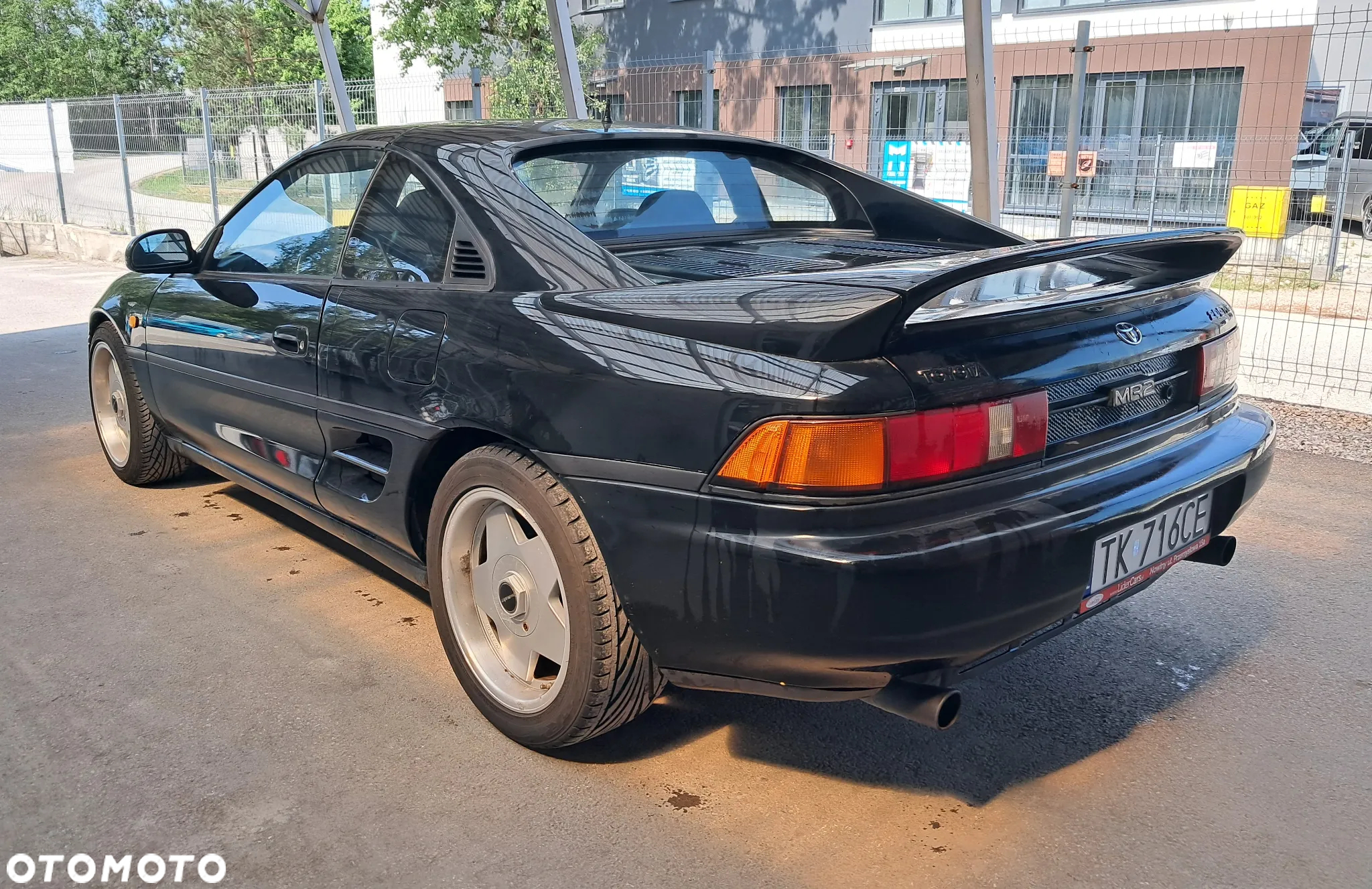 Toyota MR2 2.0 GTi T-Bar - 4