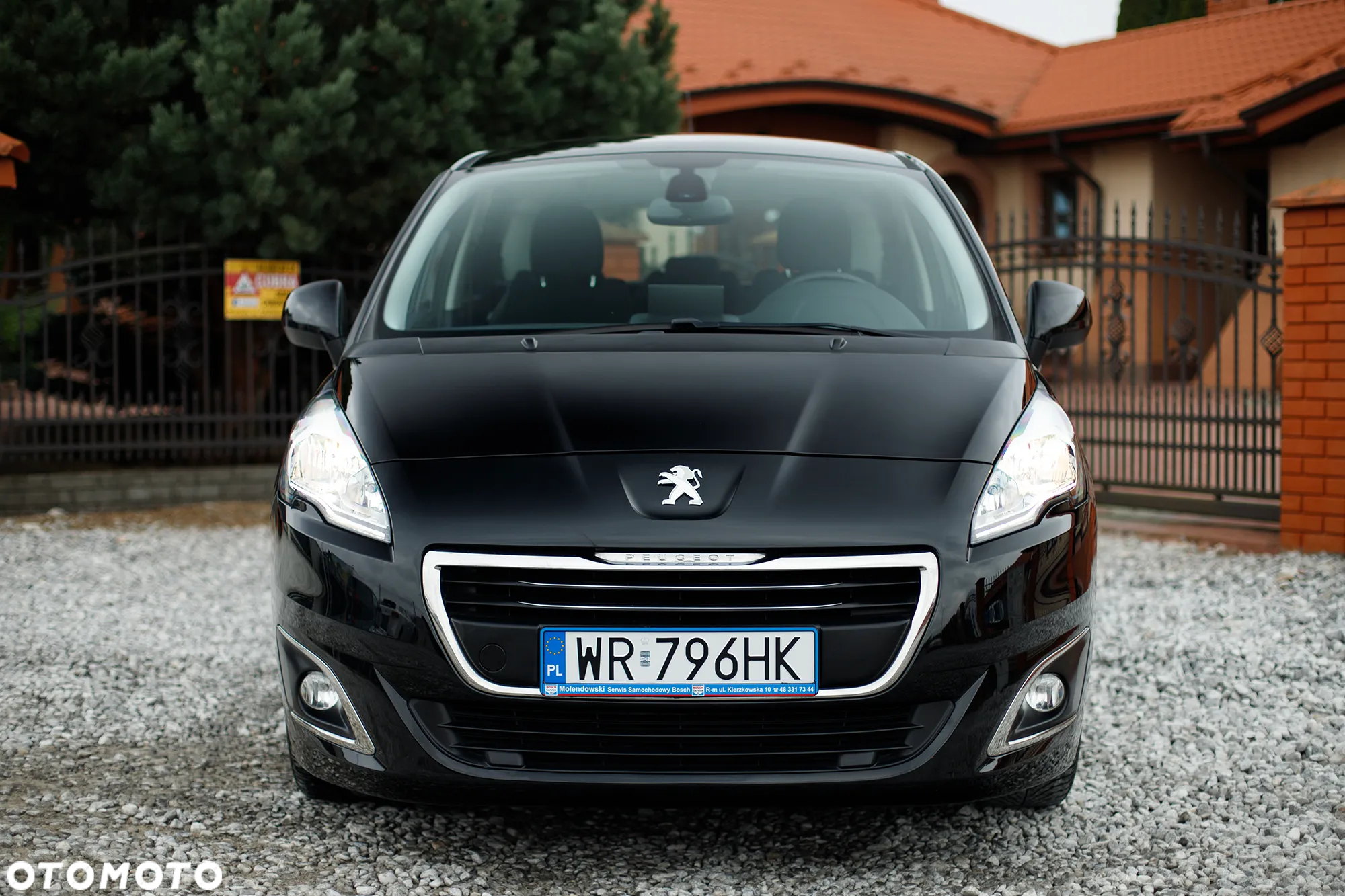 Peugeot 5008 120 VTi Active - 12