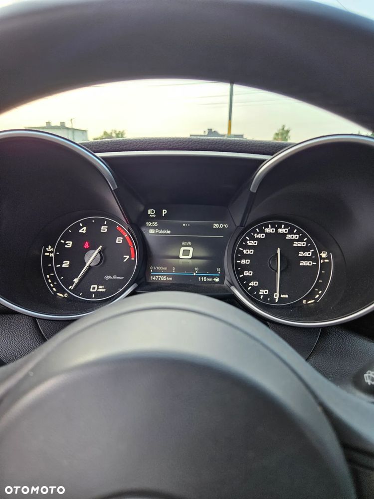 Alfa Romeo Giulia 2.0 Turbo Veloce Q4 - 10