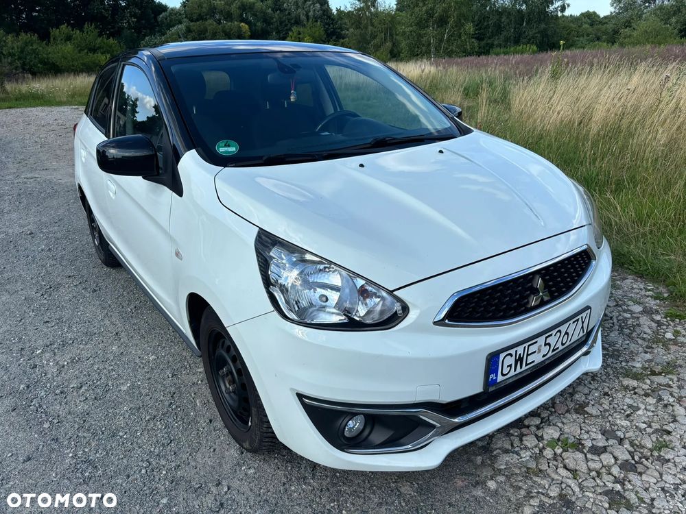 Mitsubishi Space Star 1.2 Clear Tec Active+ - 8