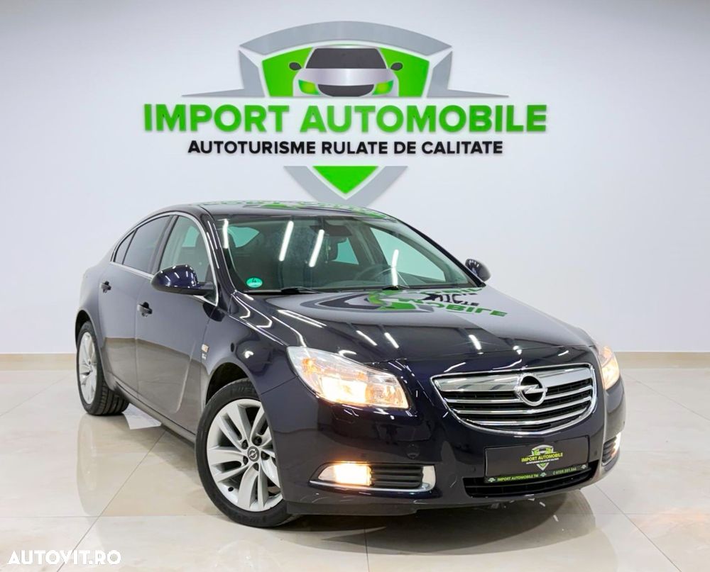 Opel Insignia 1.4 Turbo ecoFLEX Start/Stop 150 Jahre - 11