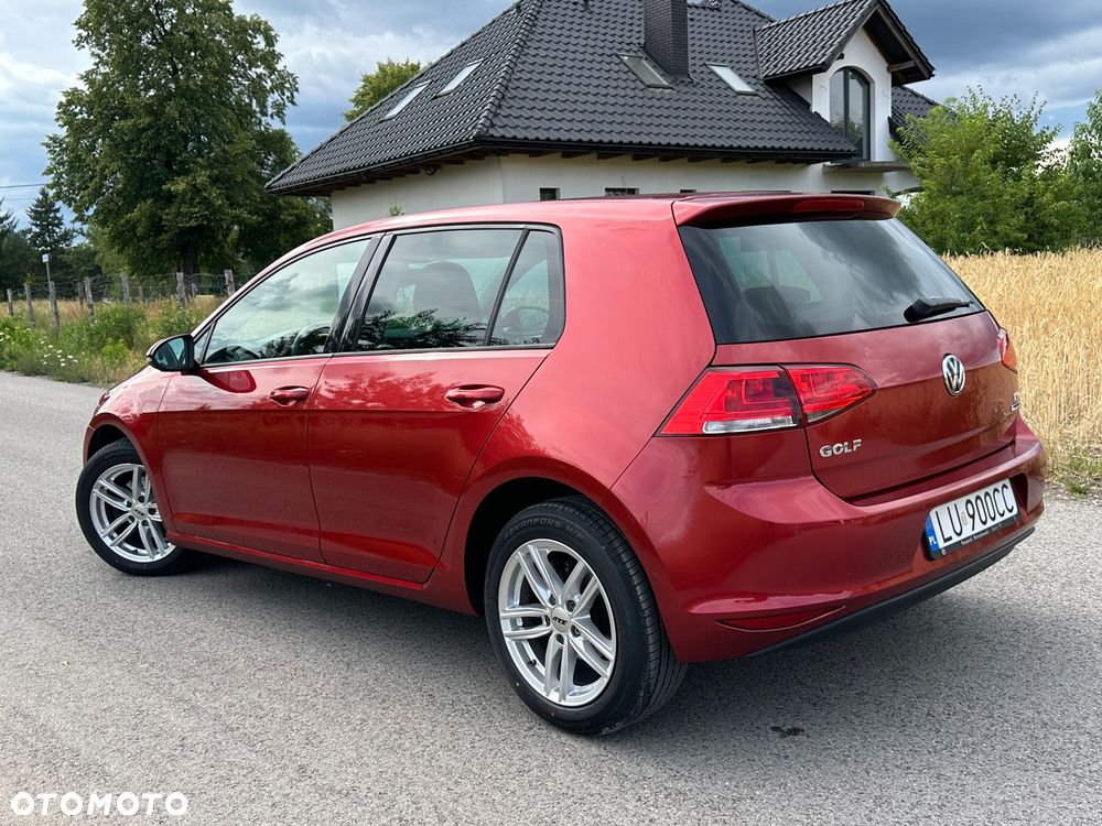 Volkswagen Golf 1.2 TSI BMT Trendline EU6 - 34