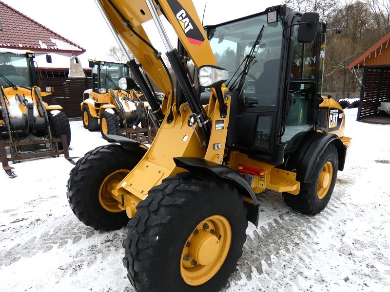 Caterpillar 906H Z Niemiec / Tylko 3,965mth / - 33