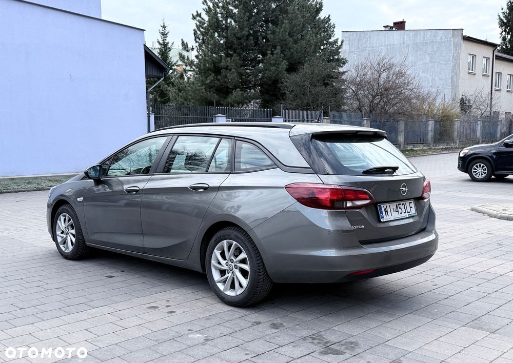 Opel Astra 1.5 CDTI Edition S&S - 4