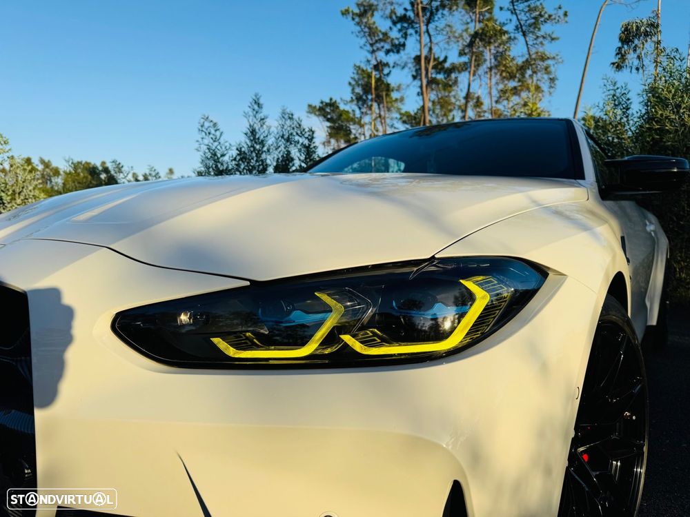 BMW M4 Competition xDrive - 5